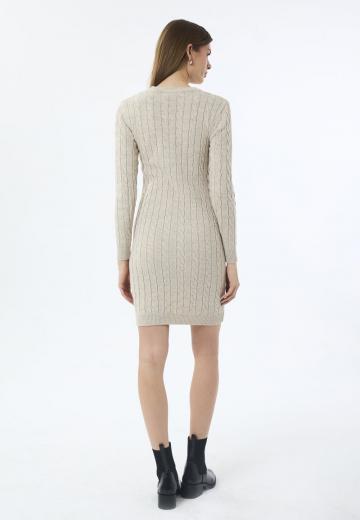 Платье футляр