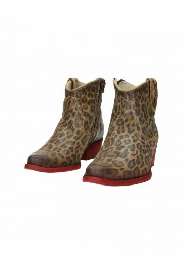 Ковбойские сапоги