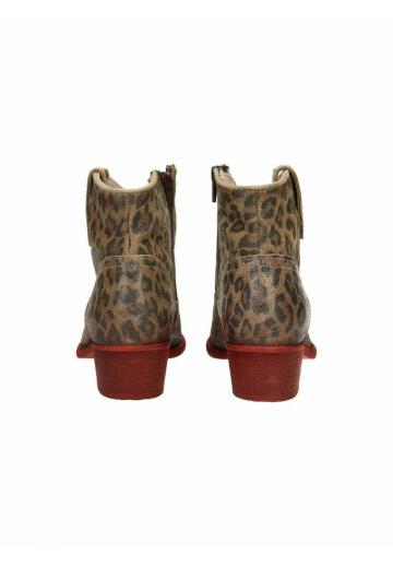 Ковбойские сапоги