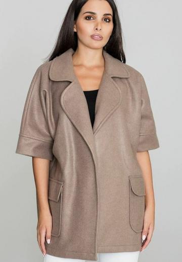 Длинная куртка