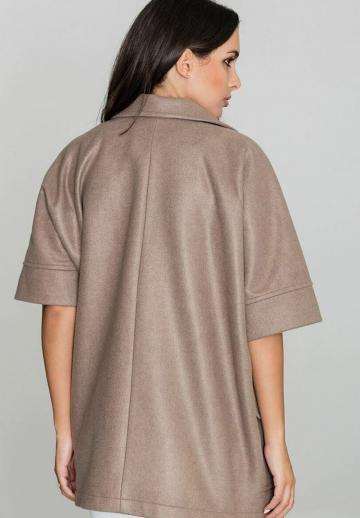 Длинная куртка