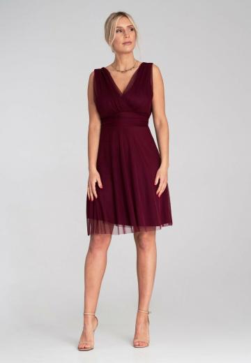 Коктейльное платье