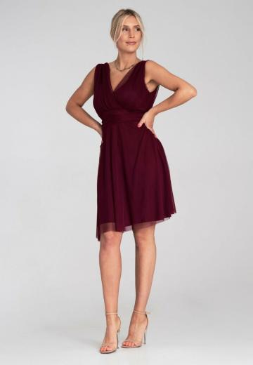 Коктейльное платье