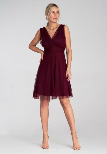 Коктейльное платье