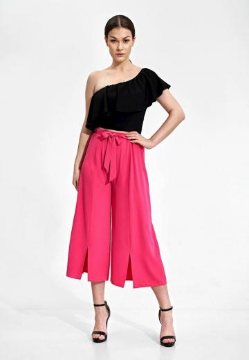 Широкие брюки