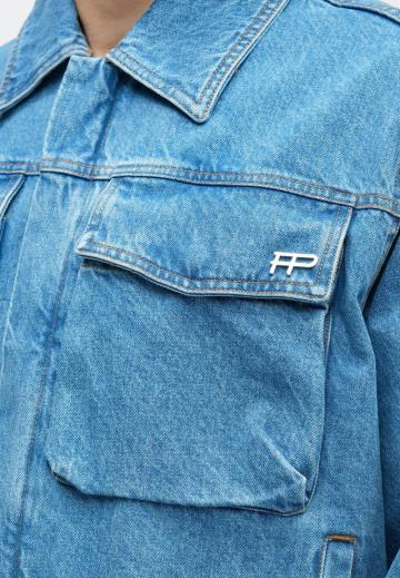 Джинсовая куртка