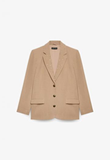 Вельветовая куртка