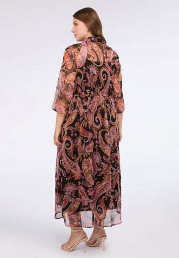 Платье макси