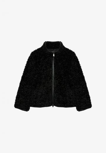 Флисовая куртка