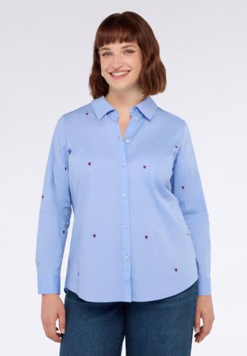 Блузка-рубашка
