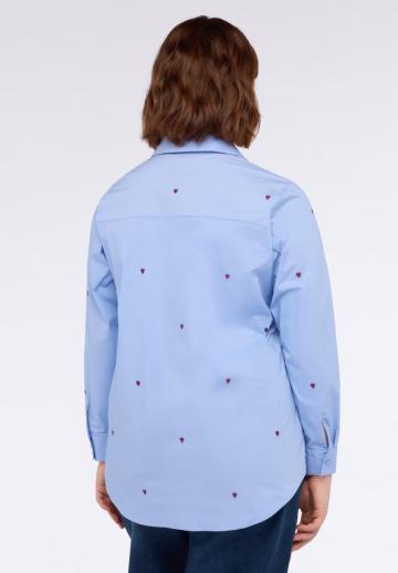 Блузка-рубашка