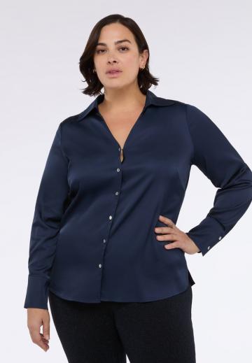 Блузка-рубашка