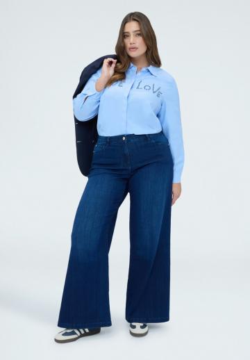 Блузка-рубашка