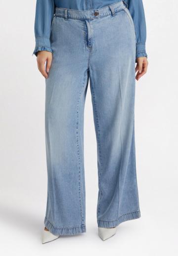 Широкие брюки