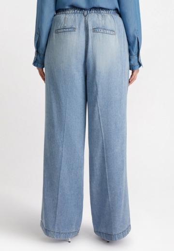 Широкие брюки