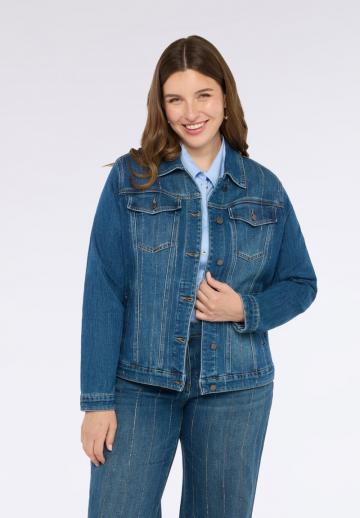 Джинсовая куртка