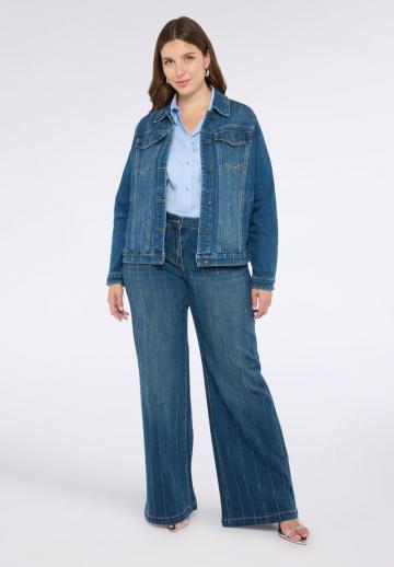 Джинсовая куртка