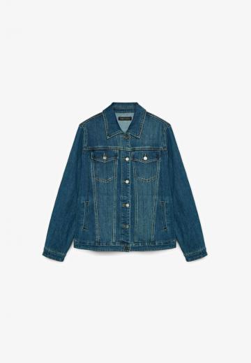 Джинсовая куртка