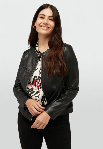 Байкерская куртка