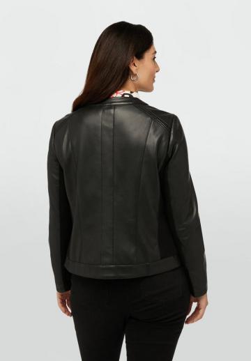 Байкерская куртка