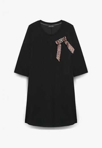 Короткое платье