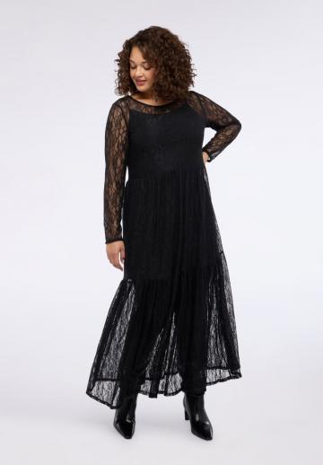 Платье макси