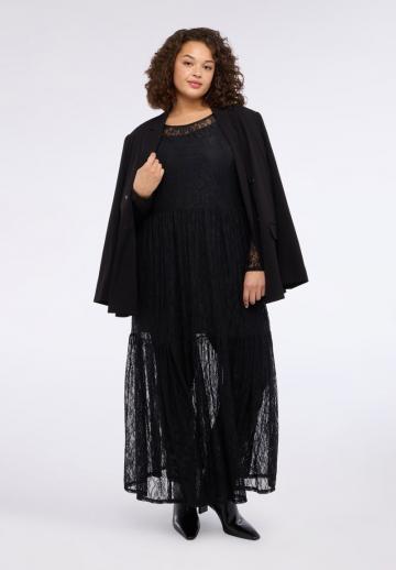 Платье макси