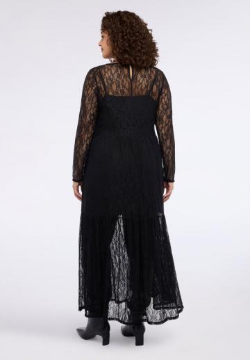 Платье макси