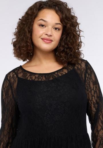 Платье макси