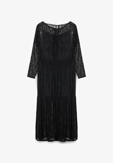 Платье макси