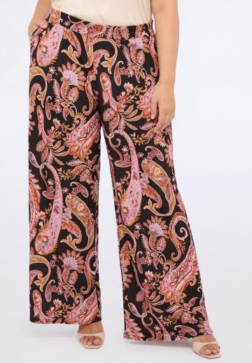 Прямые брюки