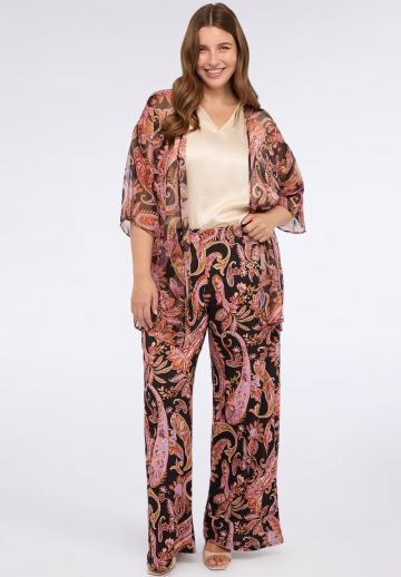 Прямые брюки