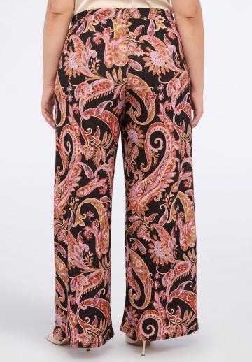 Прямые брюки