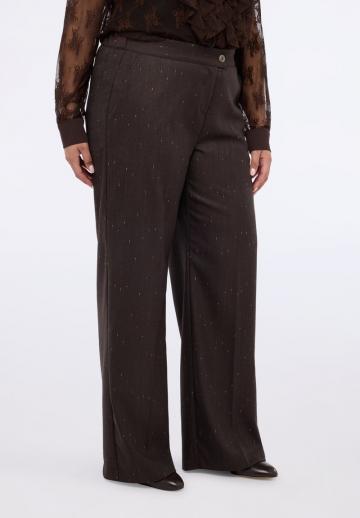 Широкие брюки