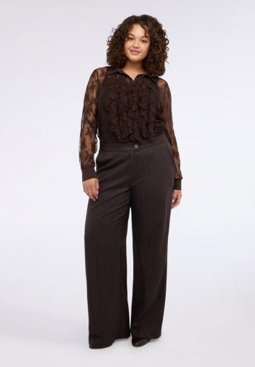 Широкие брюки