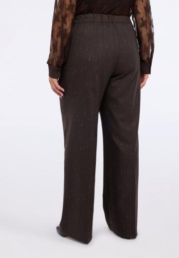 Широкие брюки