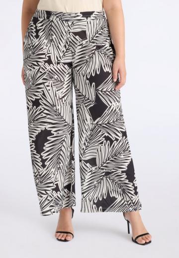 Широкие брюки