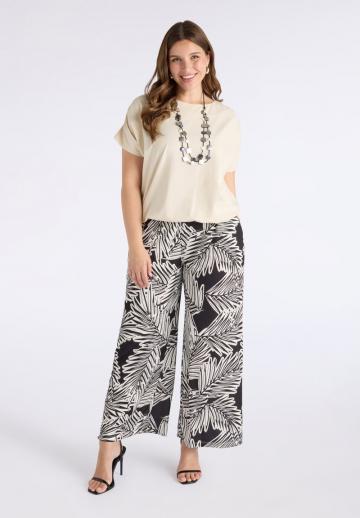 Широкие брюки