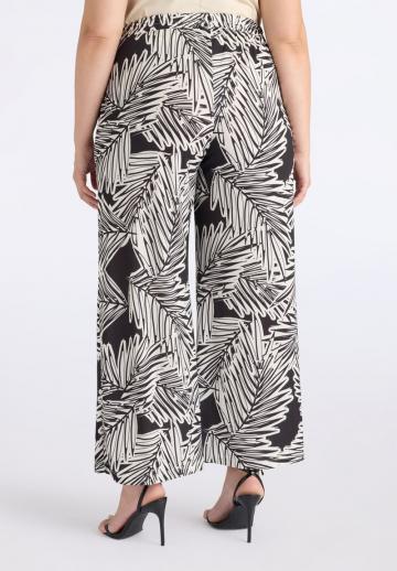 Широкие брюки