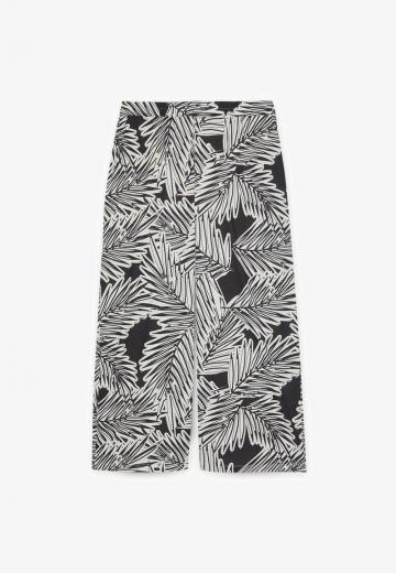 Широкие брюки