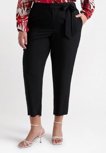 Узкие брюки