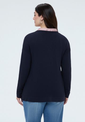 Длинный кардиган