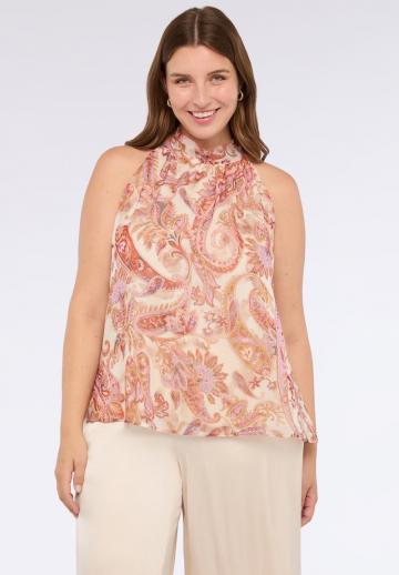 Майка-борцовка