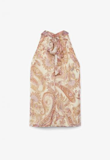 Майка-борцовка