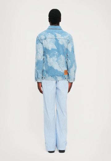 Джинсовая куртка