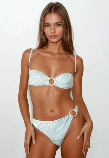 Бикини без бретелек