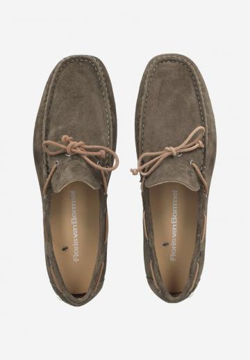 Ботинки на шнуровке