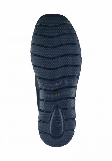 Кеды без шнуровки