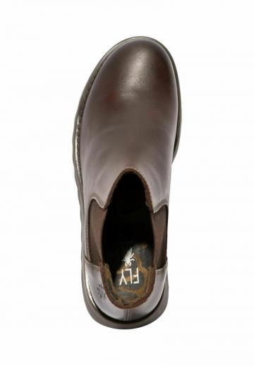 Сапожки на танкетке