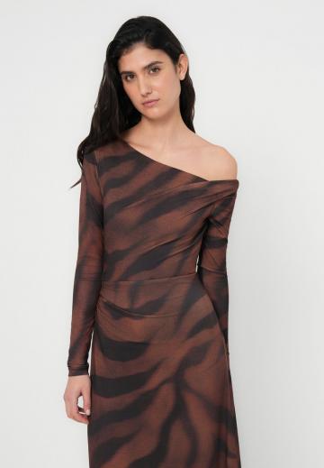 Платье макси